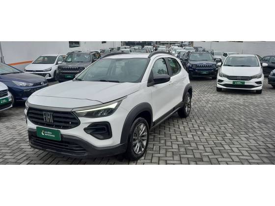 FIAT PULSE 1.3 FLEX DRIVE CVT FIAT PULSE 1.3 FLEX DRIVE CVT